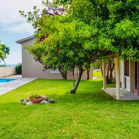 Rustic Haven With Pool فيانا دو كاستيلو