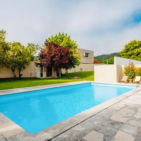 Rustic Haven With Pool *