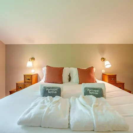 Rustic Haven With Pool Penzion Viana do Castelo